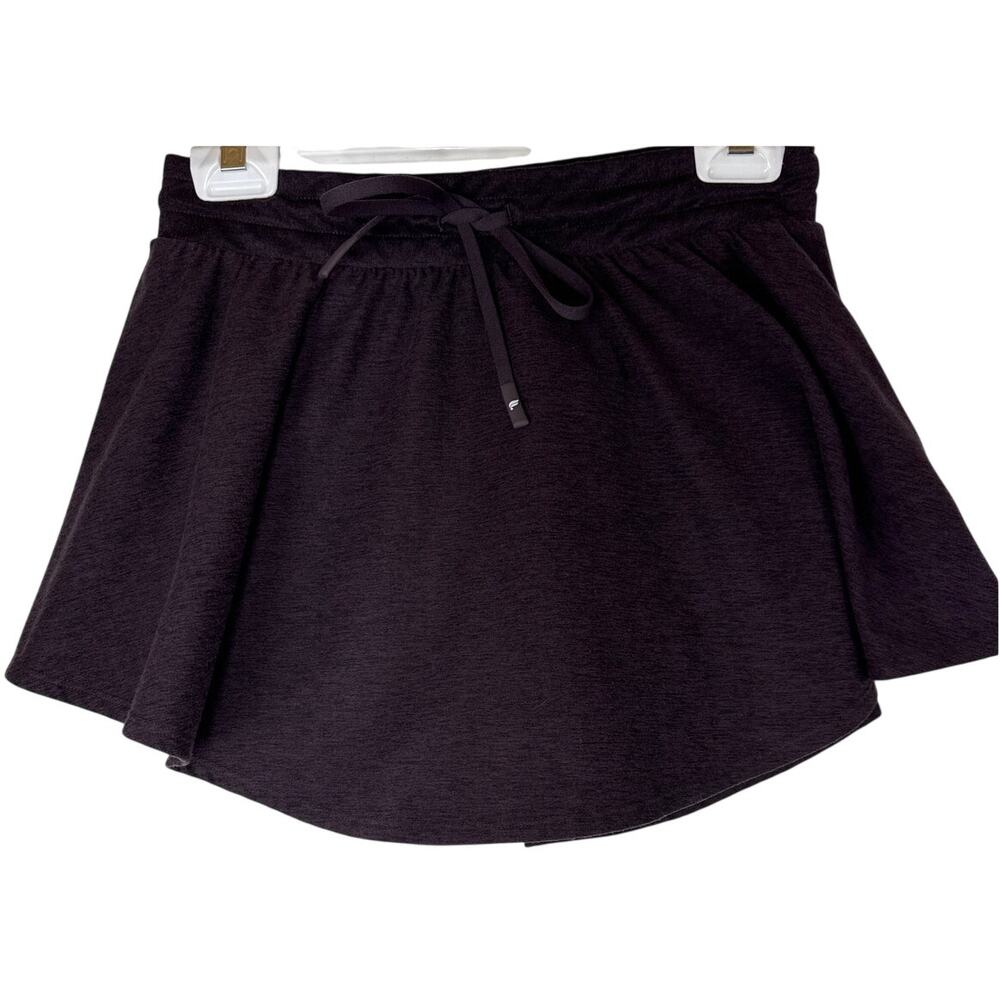 Fabletics Cloud Jersey Flounce Skirt, Small